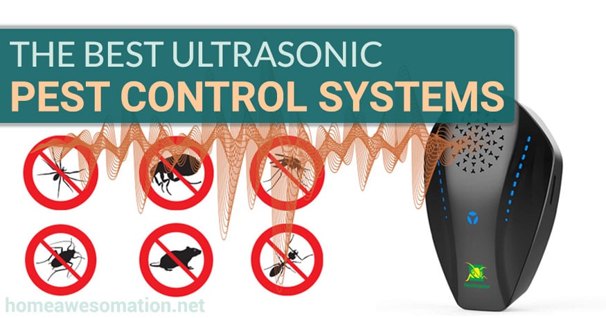Best Ultrasonic Pest Repellers