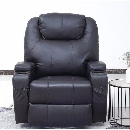 Red Barrel Studio Rochford Reclining Heated Full Body Massage Chair