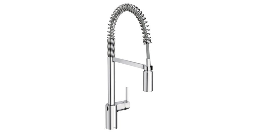 Moen 5923EWC Align Pull Down Touchless Single Handle Kitchen Faucet