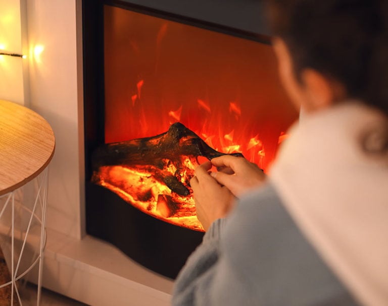 Are Electric Fireplaces Safe? Important Information For Buyers