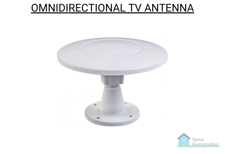 omnidirectional tv antenna